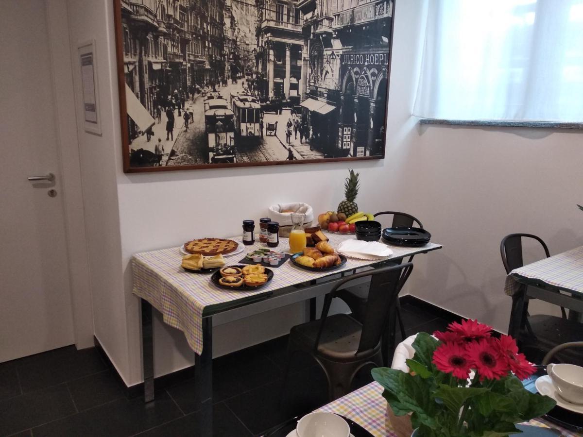 Bed & Breakfast Indi Thelar Villa Guardia Zewnętrze zdjęcie