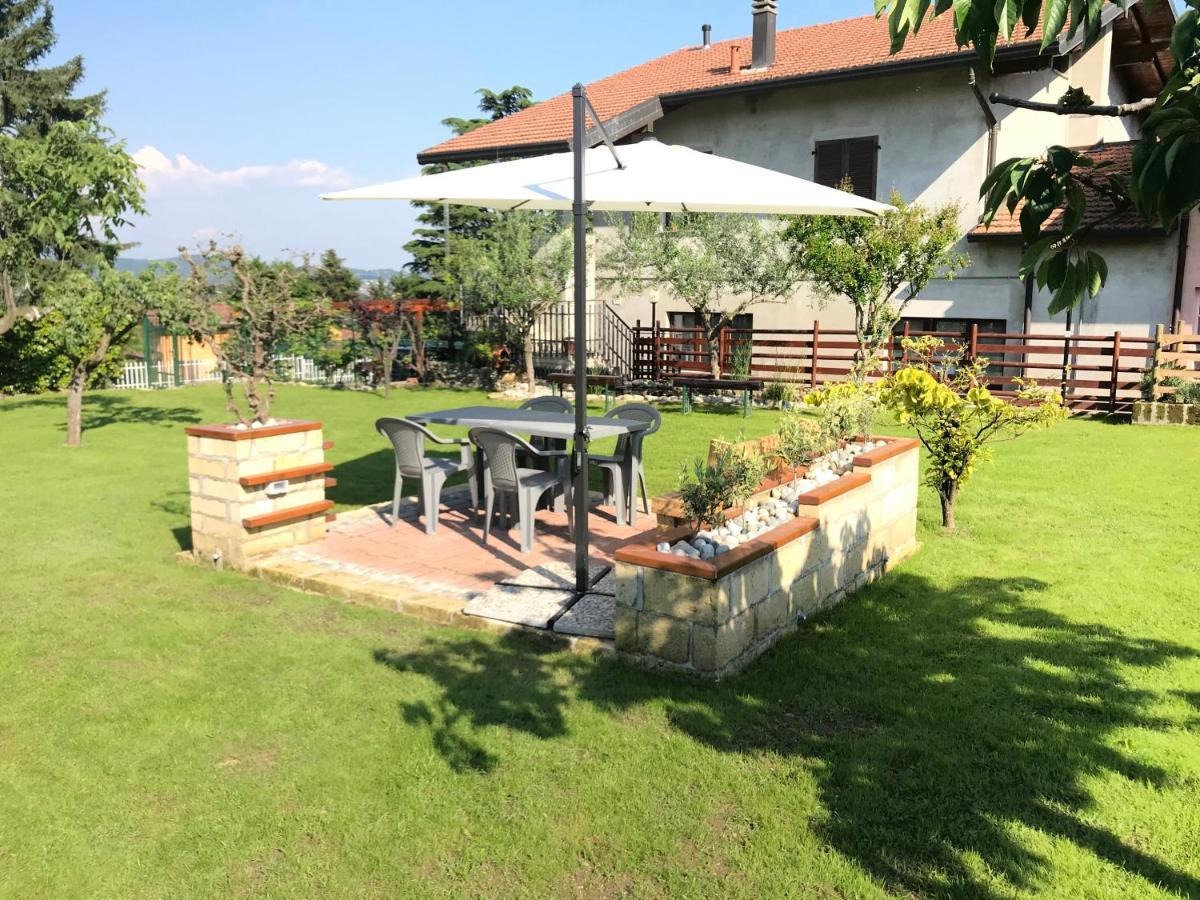 Bed & Breakfast Indi Thelar Villa Guardia Zewnętrze zdjęcie
