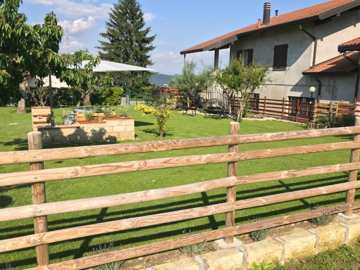 Bed & Breakfast Indi Thelar Villa Guardia Zewnętrze zdjęcie