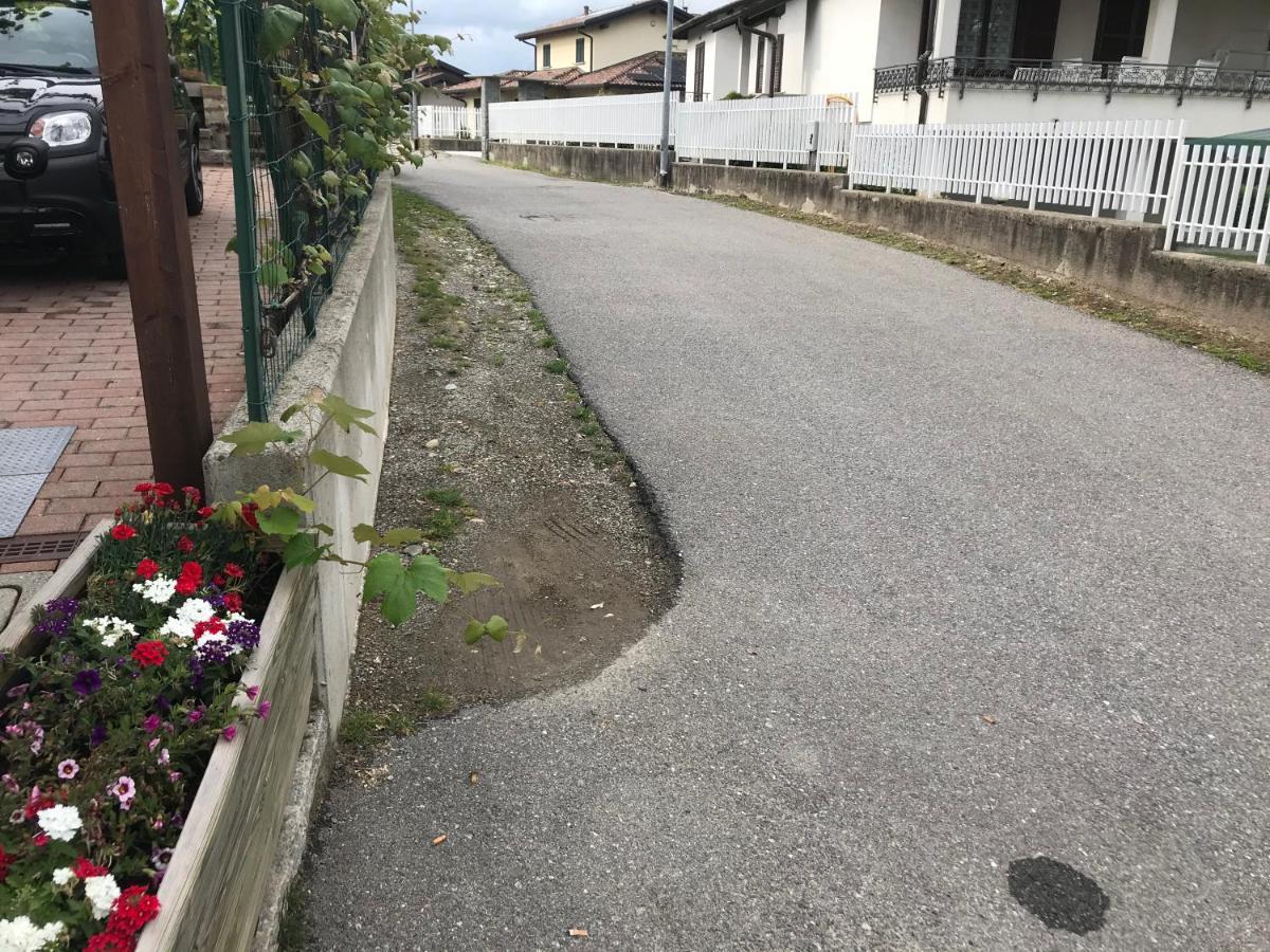 Bed & Breakfast Indi Thelar Villa Guardia Zewnętrze zdjęcie