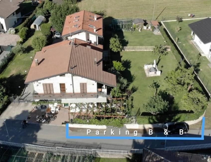 Bed & Breakfast Indi Thelar Villa Guardia Zewnętrze zdjęcie