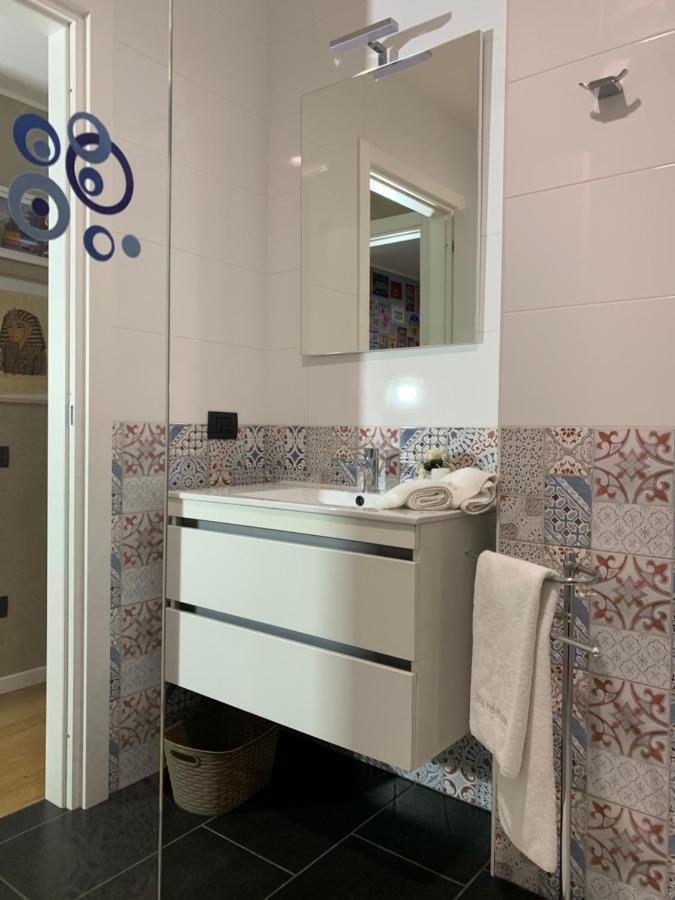 Bed & Breakfast Indi Thelar Villa Guardia Zewnętrze zdjęcie