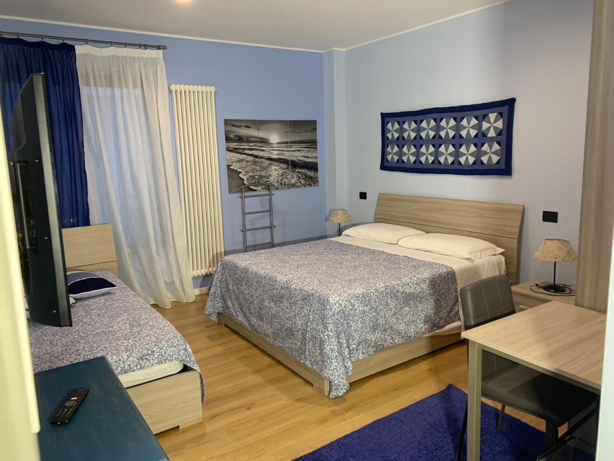 Bed & Breakfast Indi Thelar Villa Guardia Zewnętrze zdjęcie