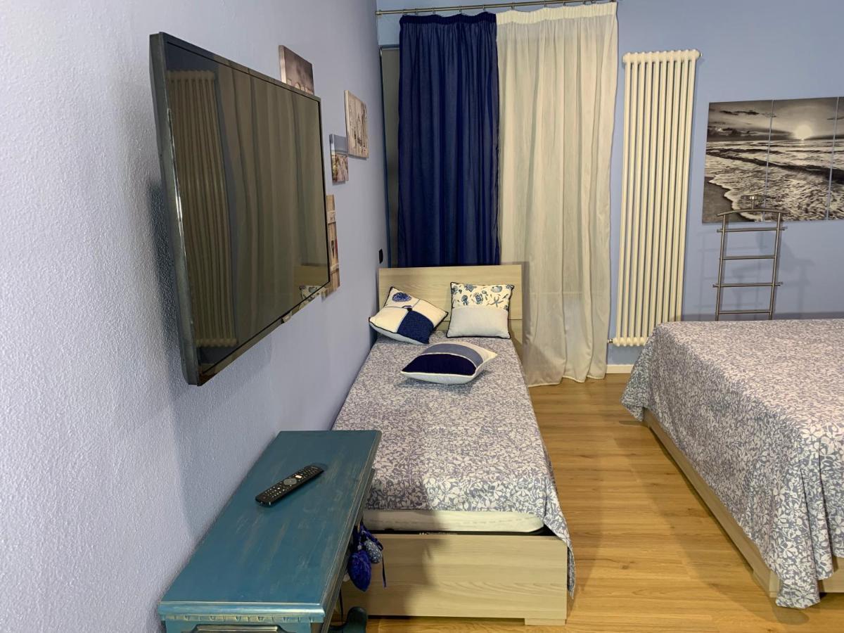 Bed & Breakfast Indi Thelar Villa Guardia Zewnętrze zdjęcie