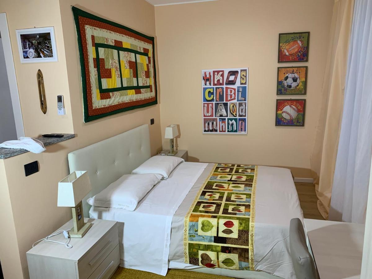 Bed & Breakfast Indi Thelar Villa Guardia Zewnętrze zdjęcie
