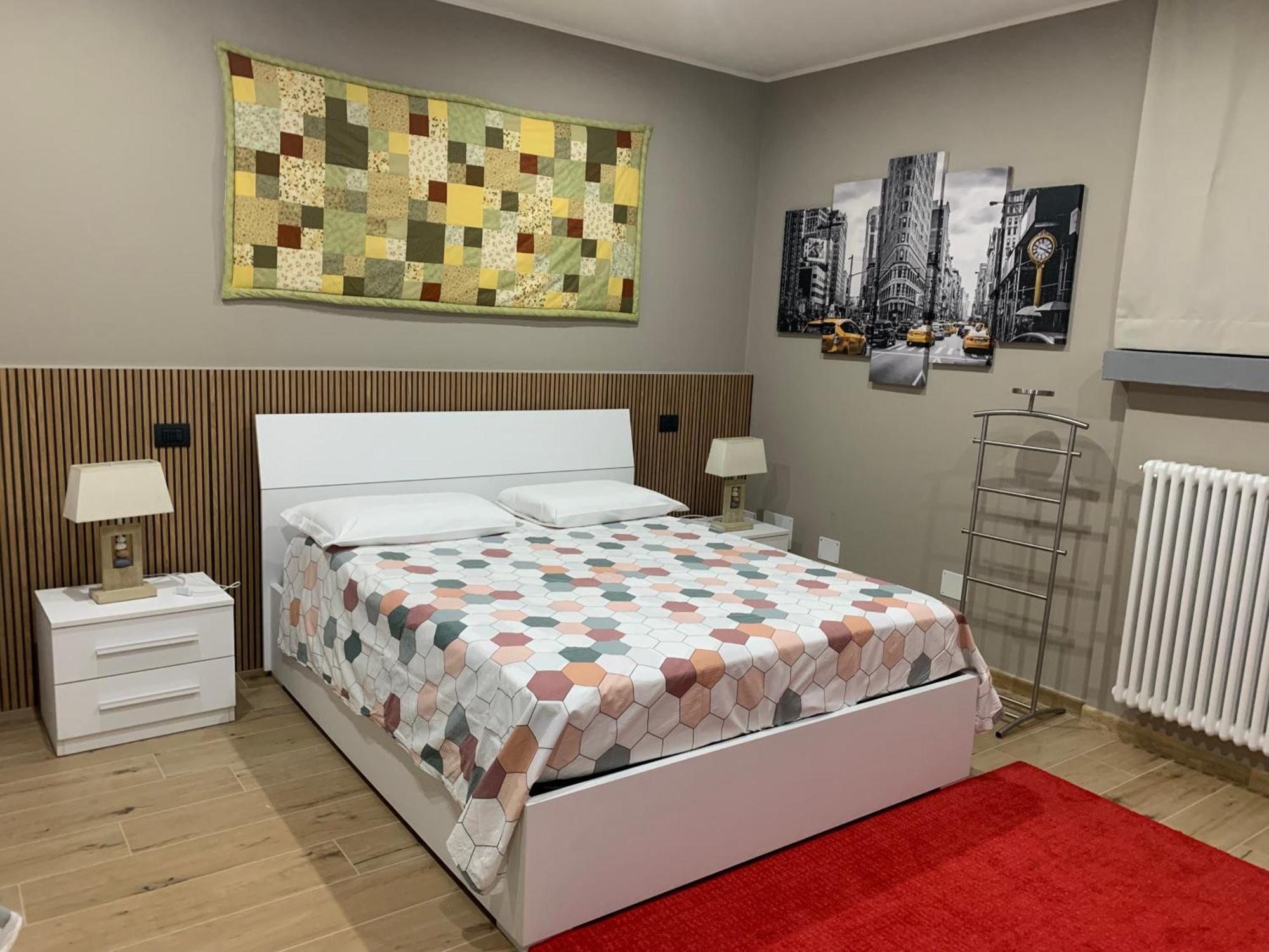 Bed & Breakfast Indi Thelar Villa Guardia Zewnętrze zdjęcie