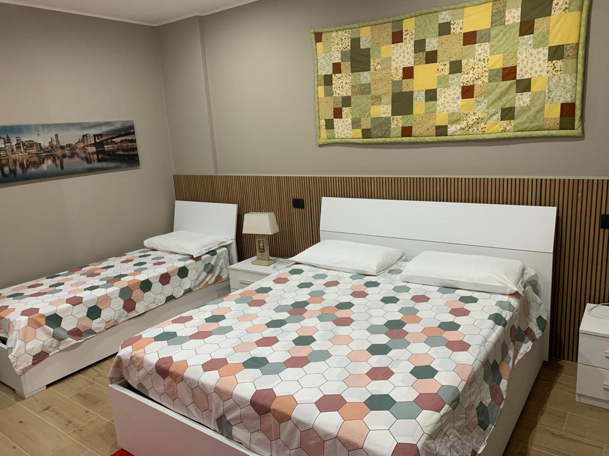 Bed & Breakfast Indi Thelar Villa Guardia Zewnętrze zdjęcie
