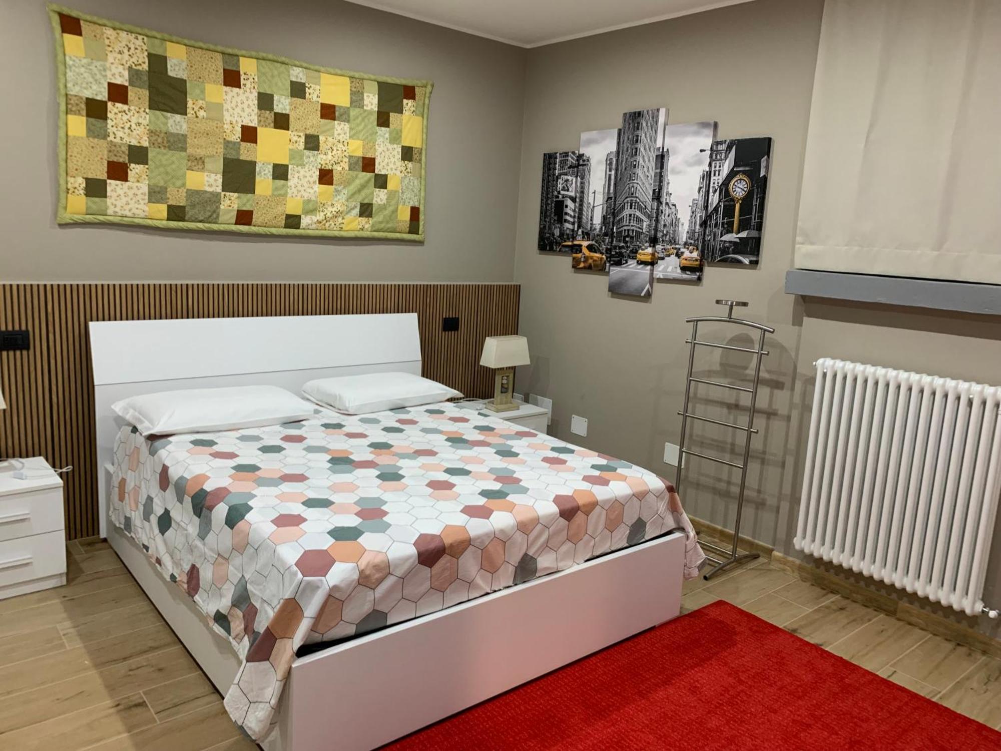 Bed & Breakfast Indi Thelar Villa Guardia Zewnętrze zdjęcie